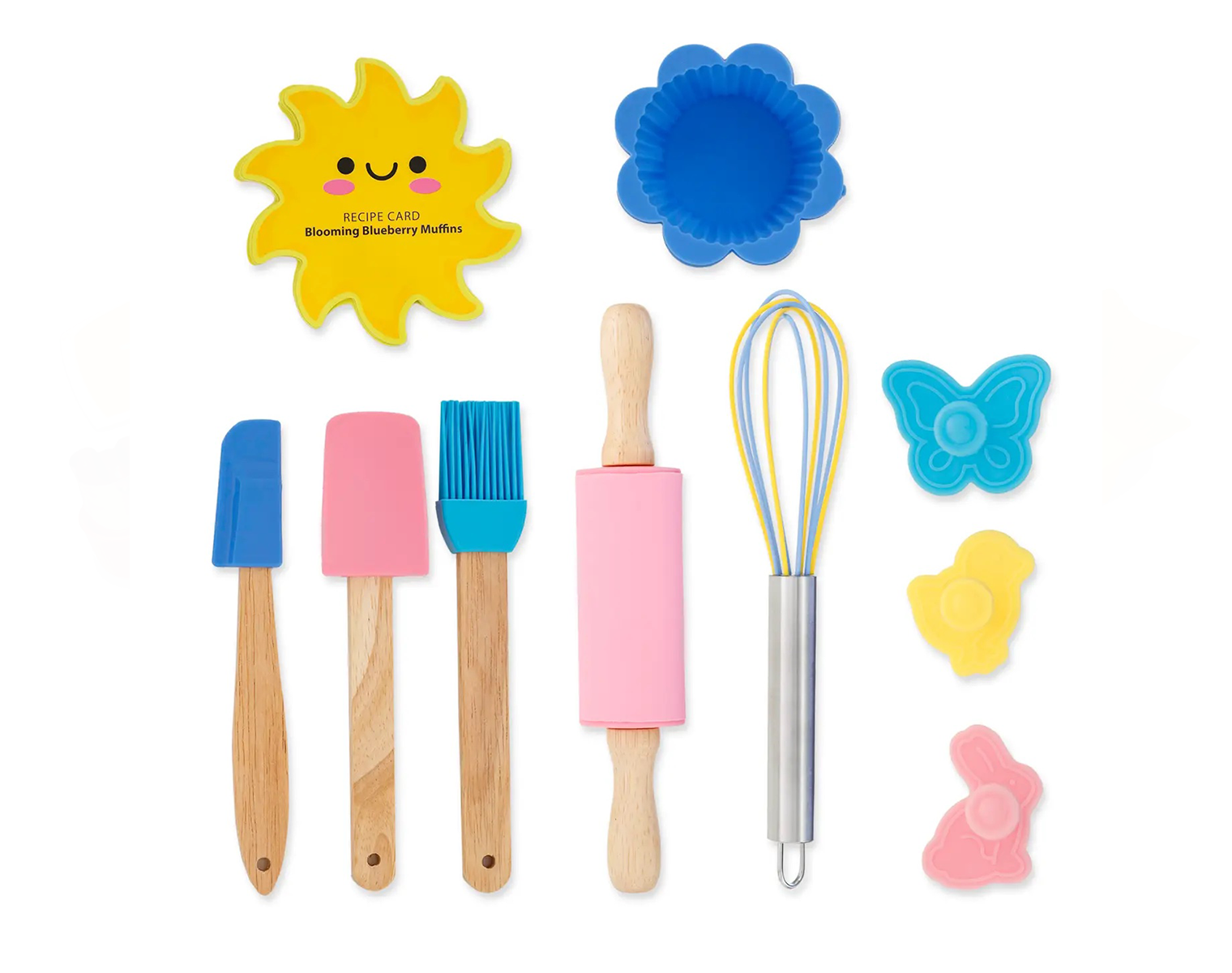 Mini Baking Set, party, consultant, baking, kitchen, Our Mini Baking Set  is mega fun for your youngsters. Ask your Consultant about booking a Kids  Kitchen Day Party! 🍪