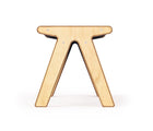Side view of All Circles One Step Stool. Available from tenlittle.com