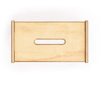 Top view of All Circles One Step Stool. Available from tenlittle.com
