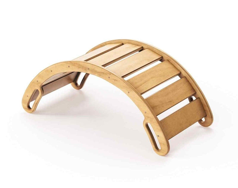 All Circles Balance Board & Rocker. Available from tenlittle.com