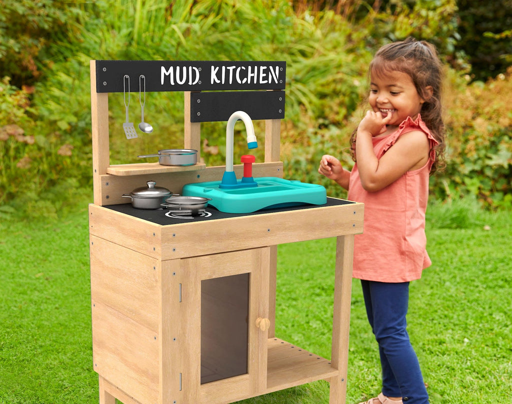 Mud Kitchen Accessories Kit