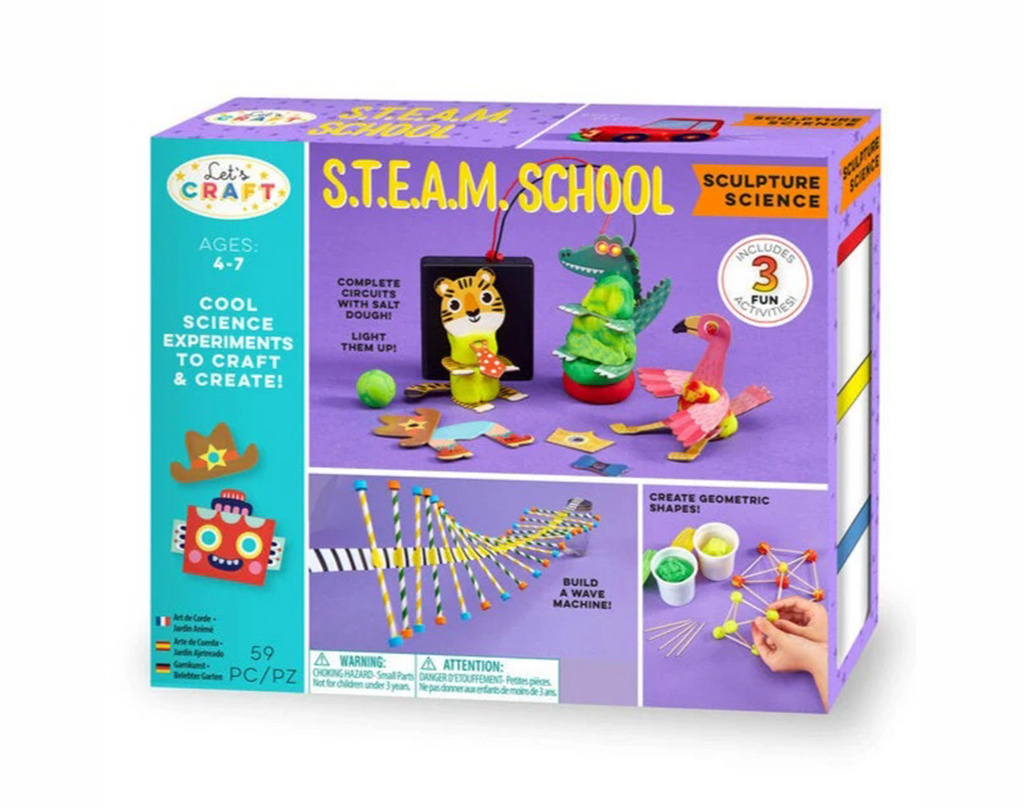 Science shop joy toys