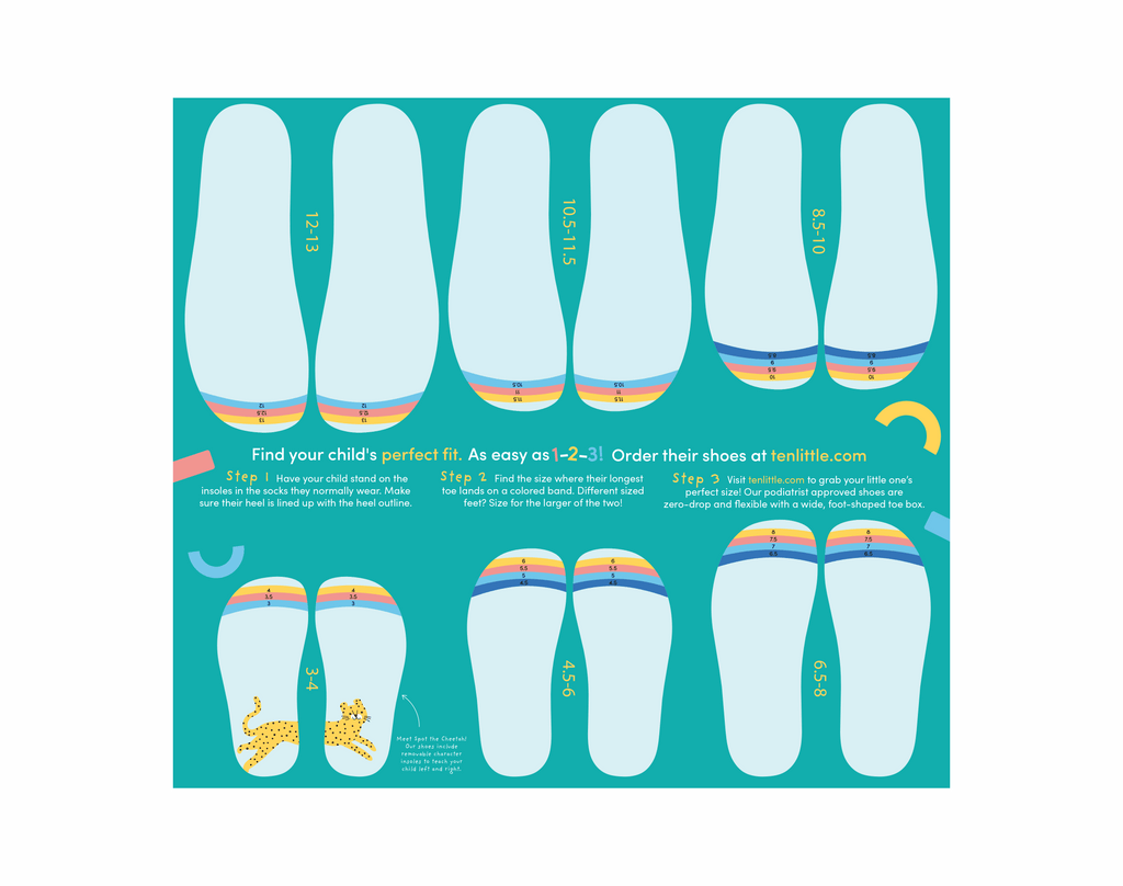 Little 2025 kids size