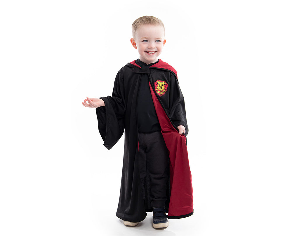 Little Adventures Hooded Wizard Robe | Ten Little Toddler & Kids' Toys