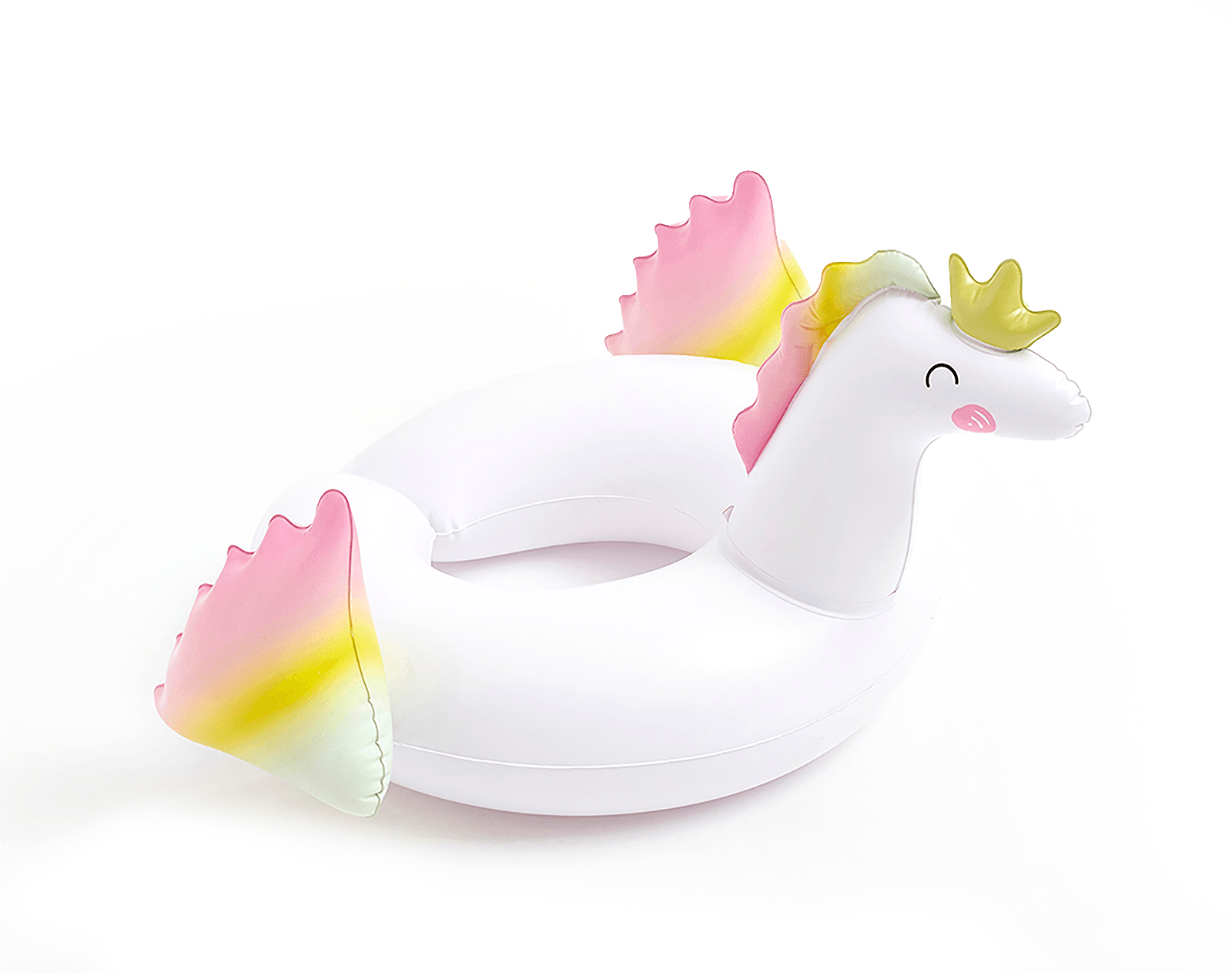 Unicorn ring best sale inflatable