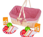 Bigjigs Picnic Basket. Available from www.tenlittle.com.