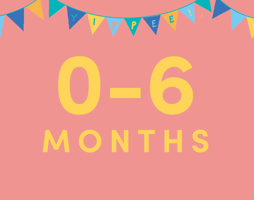 Best Gifts for Under 6-Months