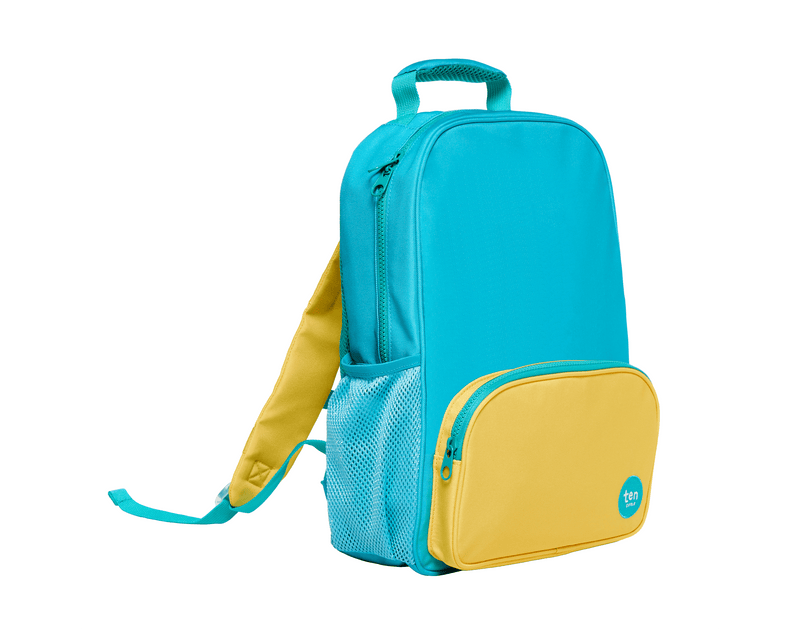 Little 2025 yellow backpack