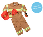 Aeromax little firefighter costume - Available at www.tenlittle.com