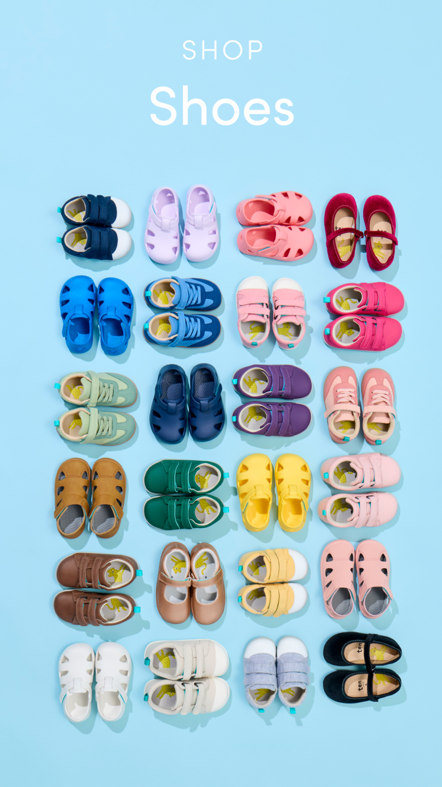 Shoes collection