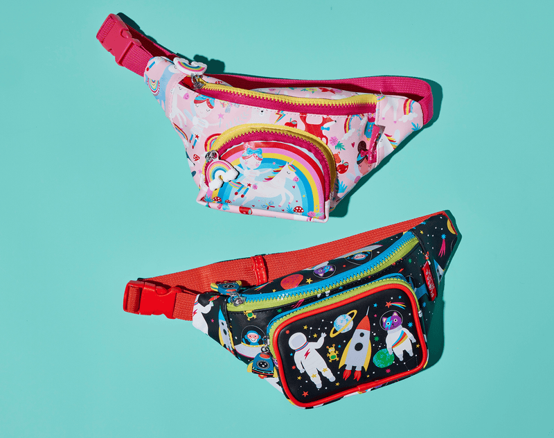 Belt bag for sales kid