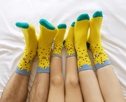Ten Little Family Socks Collection - Available at www.tenlittle.com