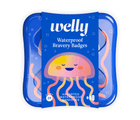 Welly Bravery Bandages Jelly Fish Waterproof - Available at www.tenlittle.com