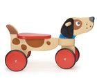Ten Little Kids Ride On Puppy - Available at www.tenlittle.com