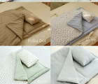 Different Designs of Bloomere Back to School Set Portable Bedding Set - Available at www.tenlittle.com