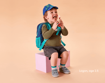 希少LETDREAM backpack Recycled Backpack - 12 Inch – Ten Little