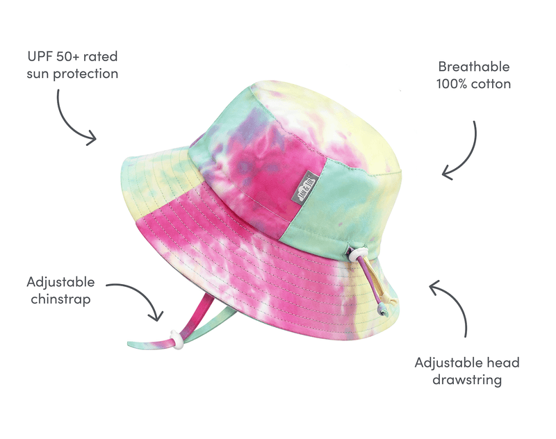 Cotton Bucket Hat – Ten Little