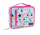 Side view Ten Little Freezable Classic Lunch Box Success Rainbow Sky - Available at www.tenlittle.com