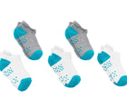 Ten Little Kids Everyday Ankle Socks 5 pcs. - Available at www.tenlittle.com