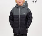 Waterproof and Windproof - Therm - Hydracloud Puffer Jacket - Black - Available at www.tenlittle.com