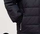 Zipper Pockets - Therm Hydracloud Puffer Jacket - Black - Available at www.tenlittle.com
