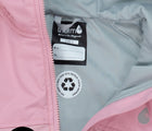 Lined with soft mesh - Therm Hydracloud Puffer Jacket - Pink - Available at www.tenlittle.com