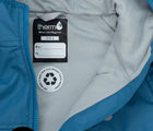 Lined with soft mesh - Therm Hydracloud Puffer Jacket - Blue - Available at www.tenlittle.com