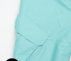 Extra Large Pocket - Therm - Snowrider Convertible Snow Pants - Aqua - Available at www.tenlittle.com