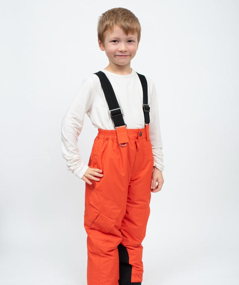 Therm Snowrider Convertible Snow Pants