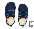 APMA Approved -Ten Little Kids Everyday Original Strap Extenders insoles mixed sizes - navy blue - available at. www.tenlittle.com