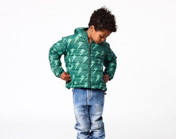 Name it kids Nkfgloria DNM EMB Jacket 7511-Za T Veste Fille Name it kids Nkfgloria DNM EMB Jacket 7511-Za T Veste Fille