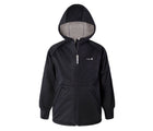 Therm All-Weather Hoodie - Black - Available at www.tenlittle.com