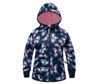 Therm All-Weather Hoodie - Butterfly - Available at www.tenlittle.com