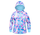 Therm All-Weather Hoodie - Electric Floral - Available at www.tenlittle.com