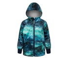 Therm All-Weather Hoodie - Surf- Available at www.tenlittle.com