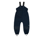 Eco Waterproof & Windproof Fleece Overalls - Navy