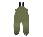 Therm Eco Waterproof & Windproof Fleece Overalls - Olive - Available at www.tenlittle.com