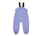 Therm Eco Waterproof & Windproof Fleece Overalls - Purple - Available at www.tenlittle.com