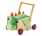 HABA Dragon Wagon Baby Walker - Available at www.tenlittle.com