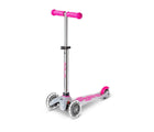 Mini Deluxe LED Scooter