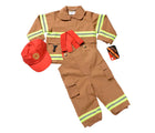 Aeromax Little Firefighter Costume (13-21M) - Available at www.tenlittle.com