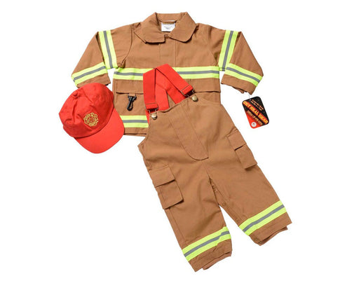Little Firefighter Costume (13-21M)
