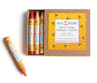 Eco-kids Beeswax Crayons - Available at www.tenlittle.com