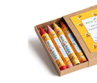 Crayons inside Eco-kids Beeswax Crayons - Available at www.tenlittle.com