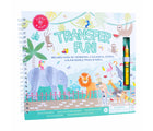 Floss and Rock Transfer Fun- Jungle - Available at www.tenlittle.com