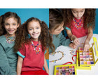 Kids playing with Super Small DIY Bread Kit - Available at www.tenlittle.com