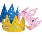 DIY Crown & Tiara Set - Available at www.tenlittle.com
