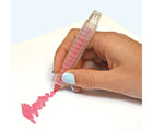 Pink crayon - The pencil grip - Wonder Stix - Set of 24 - available at www.tenlittle.com