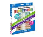 The pencil grip - Wonder Stix - Set of 24 - available at www.tenlittle.com