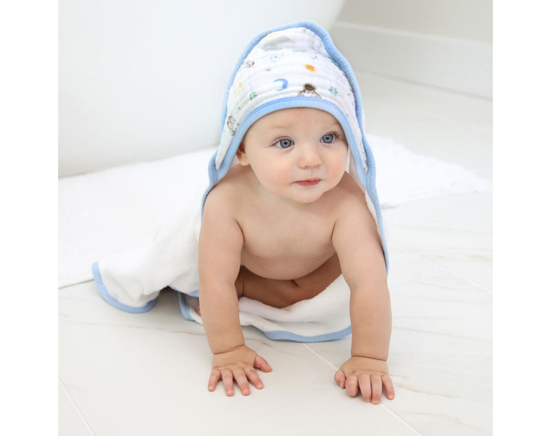 Malabar Baby Hooded Towel | Miami